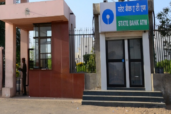 Vivekananda Global University, Jaipur ATM Facility of Vivekananda Global University Jaipur